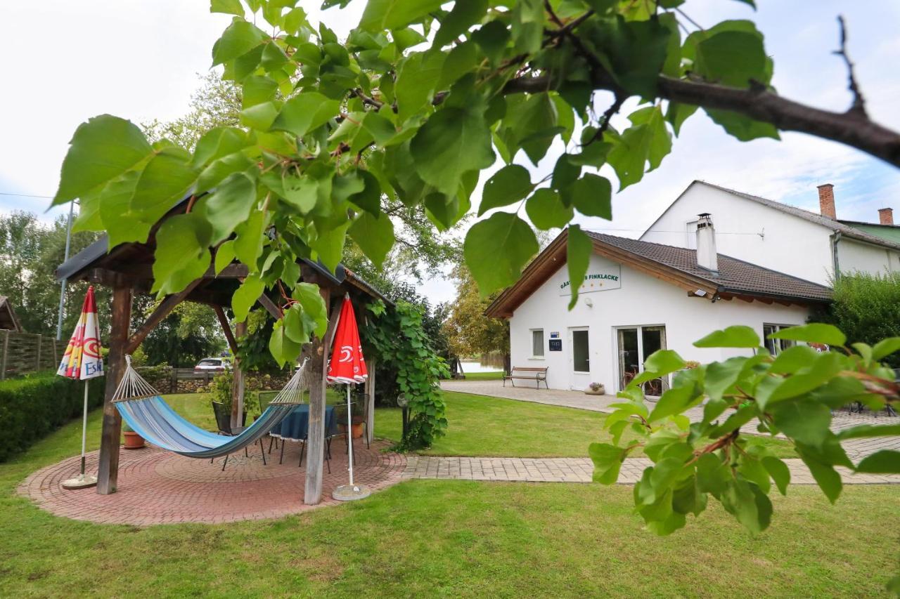 Gaestehaus Finklacke Apetlon Zewnętrze zdjęcie