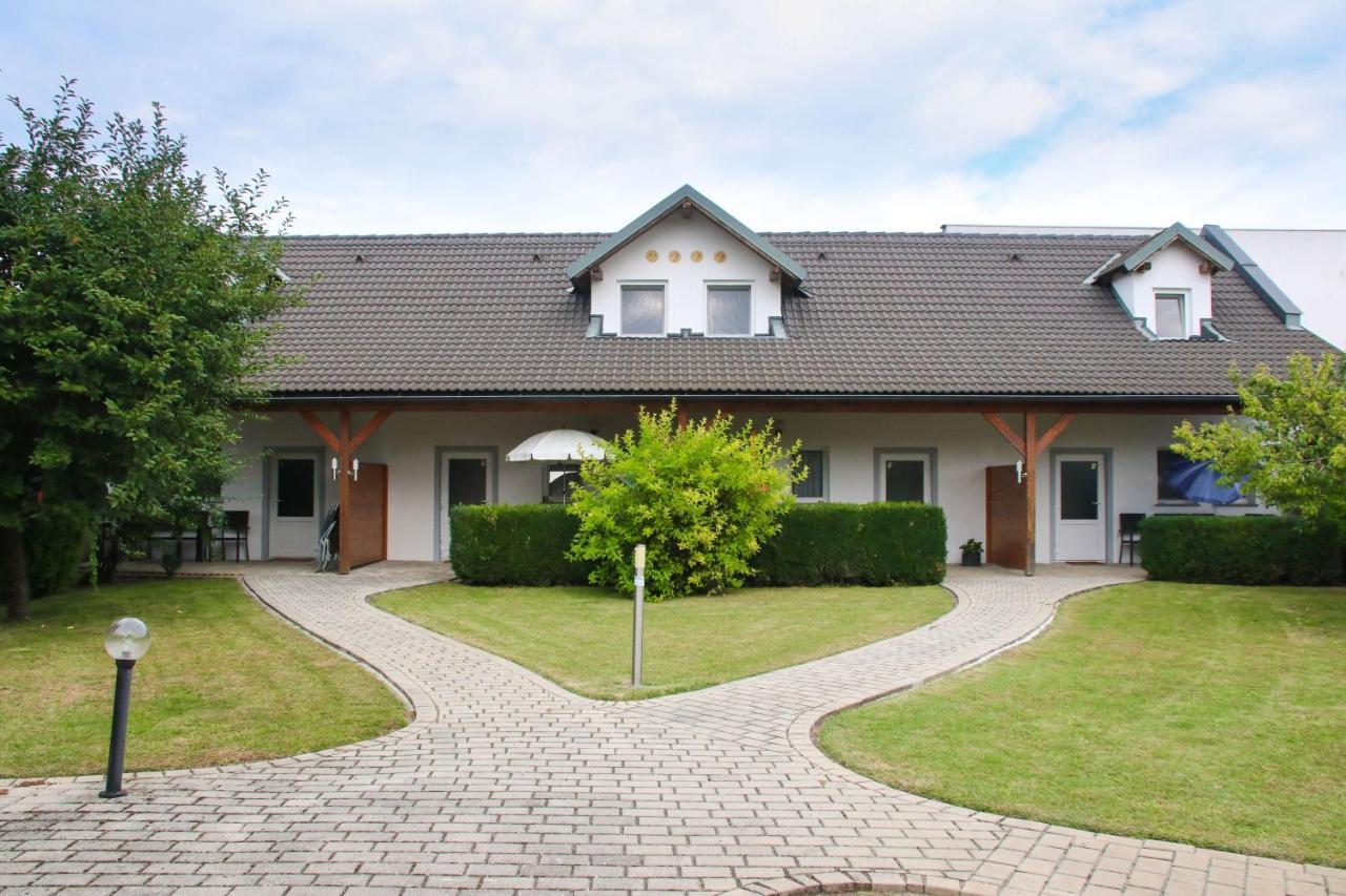 Gaestehaus Finklacke Apetlon Zewnętrze zdjęcie