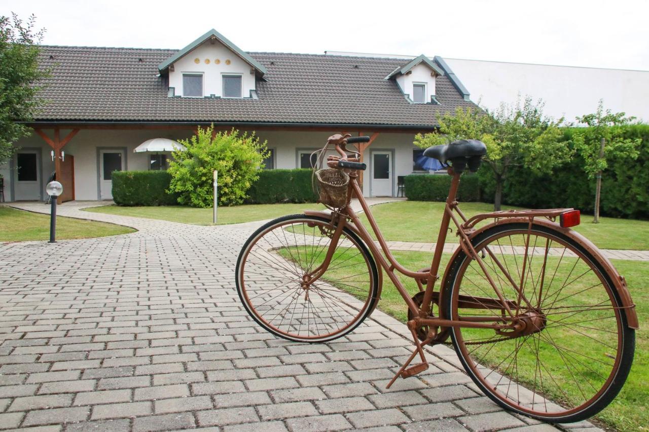 Gaestehaus Finklacke Apetlon Zewnętrze zdjęcie