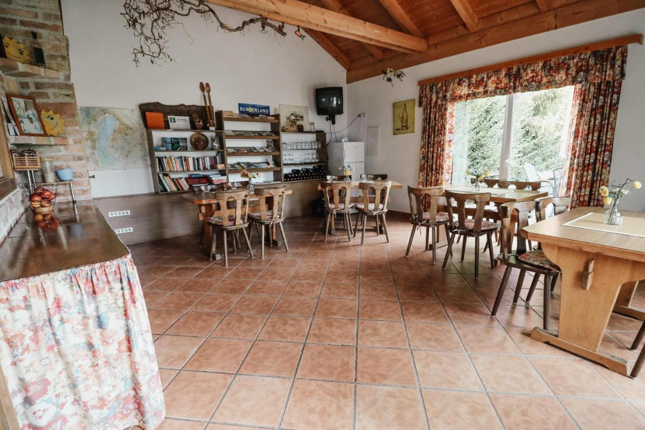 Gaestehaus Finklacke Apetlon Zewnętrze zdjęcie