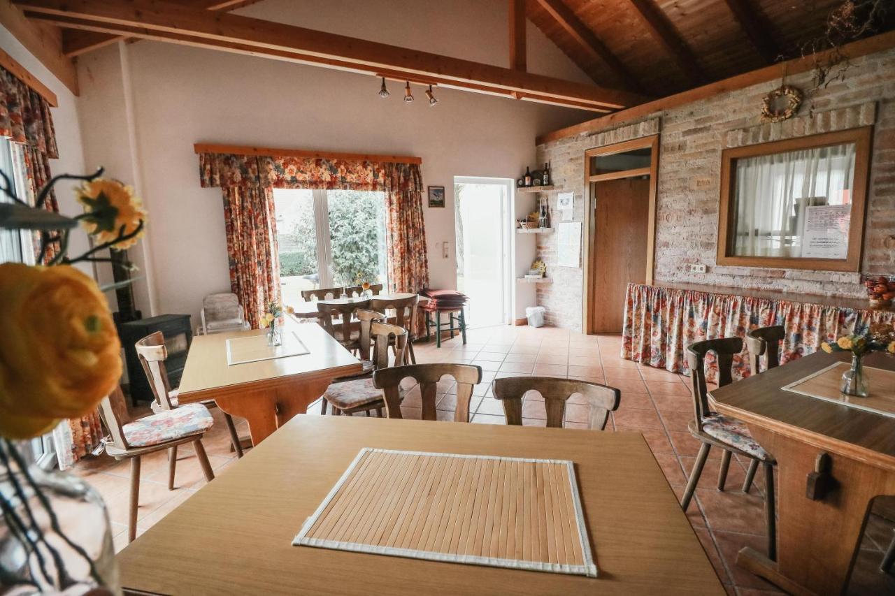 Gaestehaus Finklacke Apetlon Zewnętrze zdjęcie