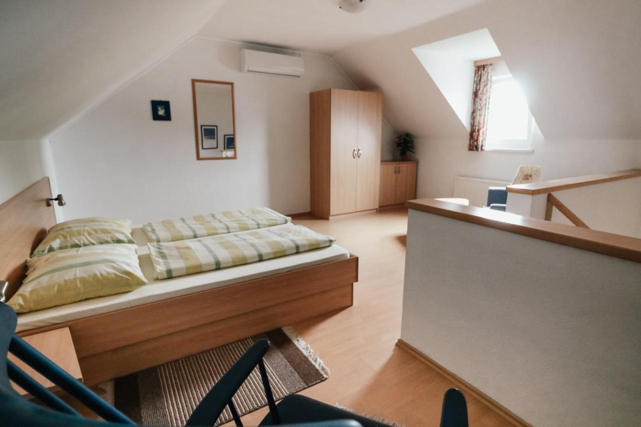 Gaestehaus Finklacke Apetlon Zewnętrze zdjęcie
